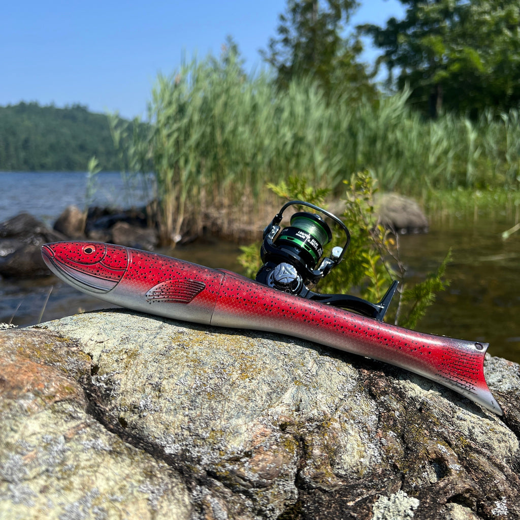 High Performance Fishing Rod