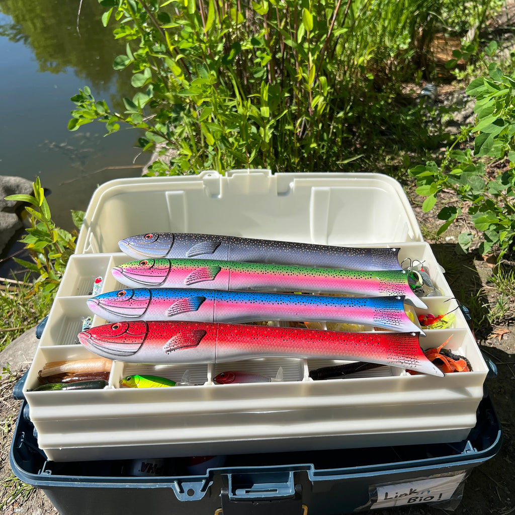 High Performance Fishing Rod