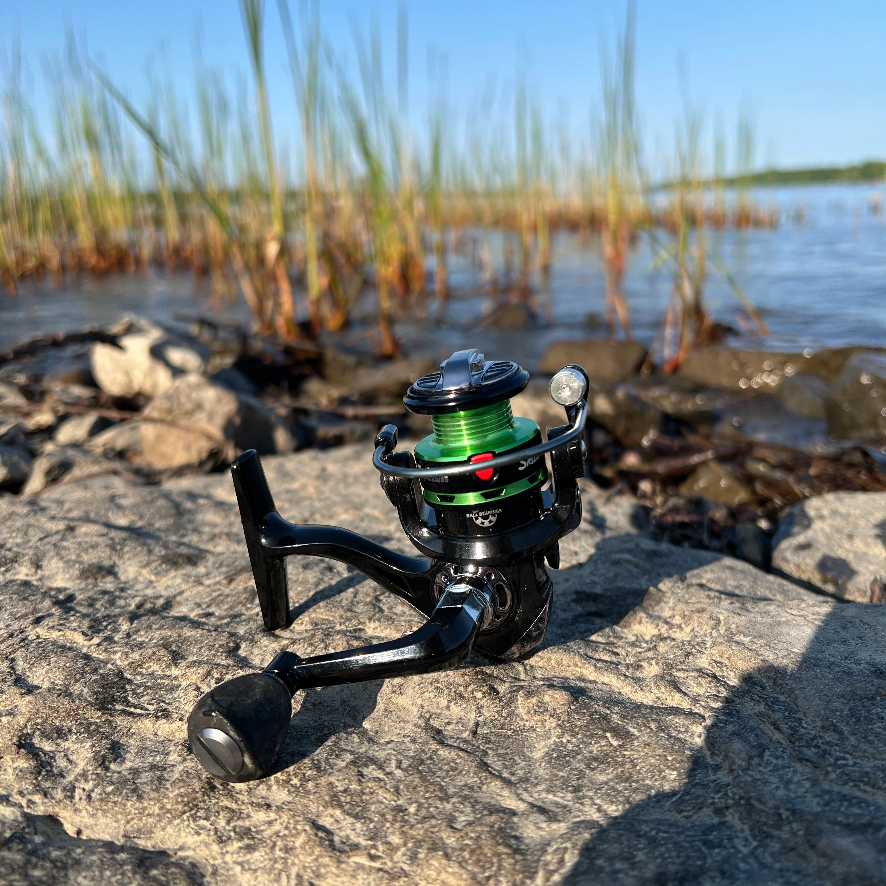 High Performance Fishing Rod
