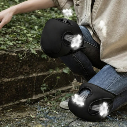 Memory Foam Anti-Slip Garden Kneepads