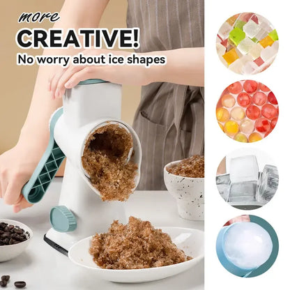 Premium Cone Maker for Homemade Frozen Treats