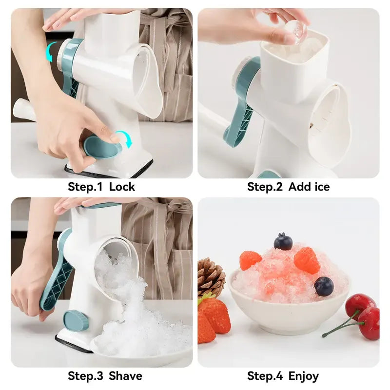 Premium Cone Maker for Homemade Frozen Treats