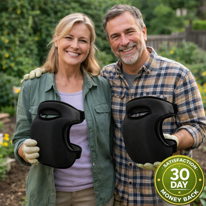 Memory Foam Anti-Slip Garden Kneepads