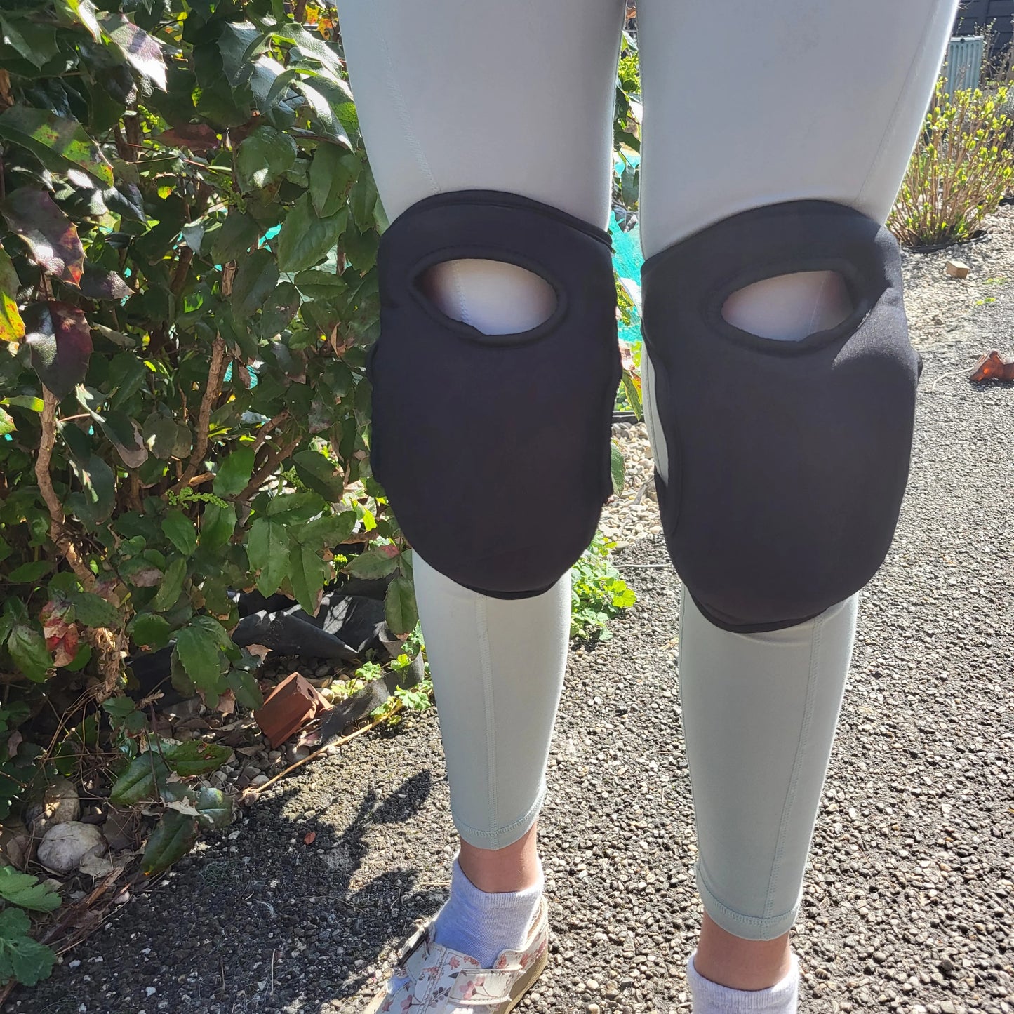 Memory Foam Anti-Slip Garden Kneepads