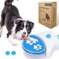 Outdoor Dog Automatic Drinking Water Fountain Step On