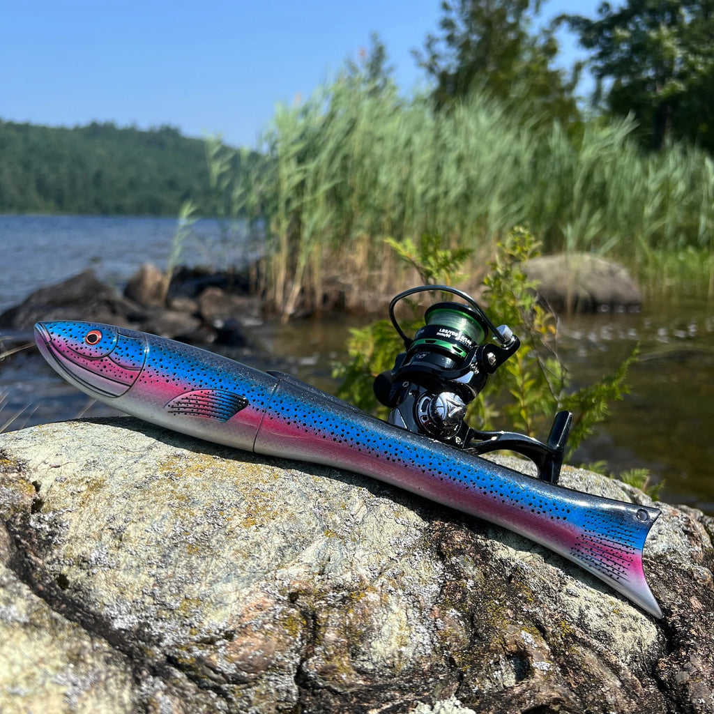 High Performance Fishing Rod